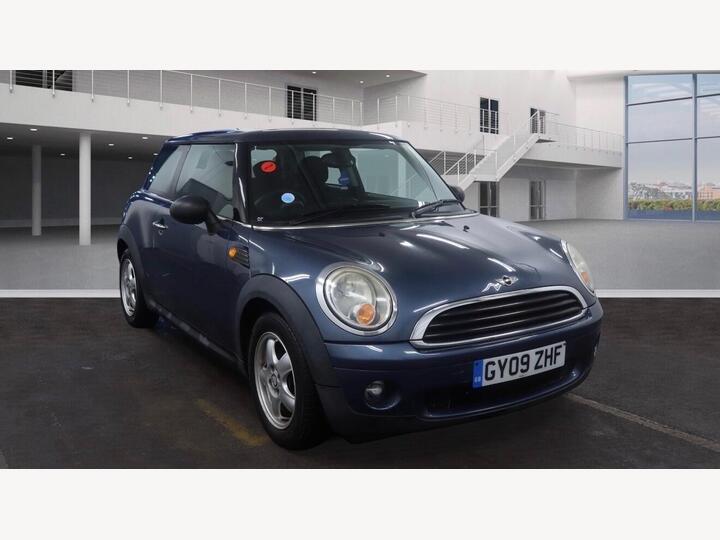 MINI Hatch 1.4 One Euro 4 3dr