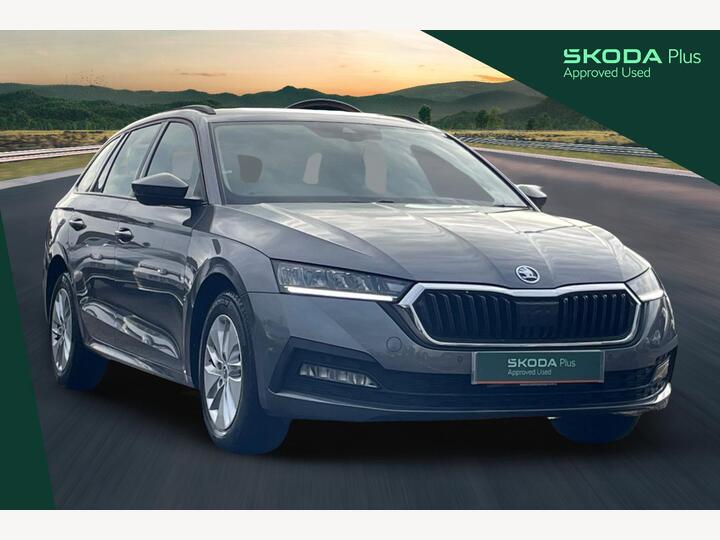 Skoda Octavia 2.0 TDI SE Technology DSG Euro 6 (s/s) 5dr