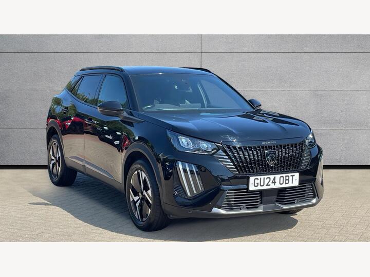 Peugeot 2008 1.2 PureTech Allure Euro 6 (s/s) 5dr