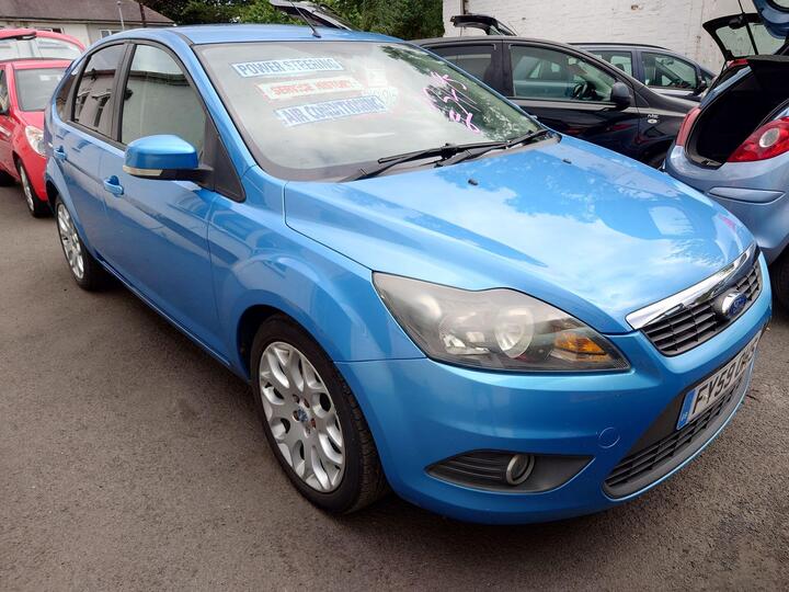 Ford Focus 1.6 Zetec 5dr