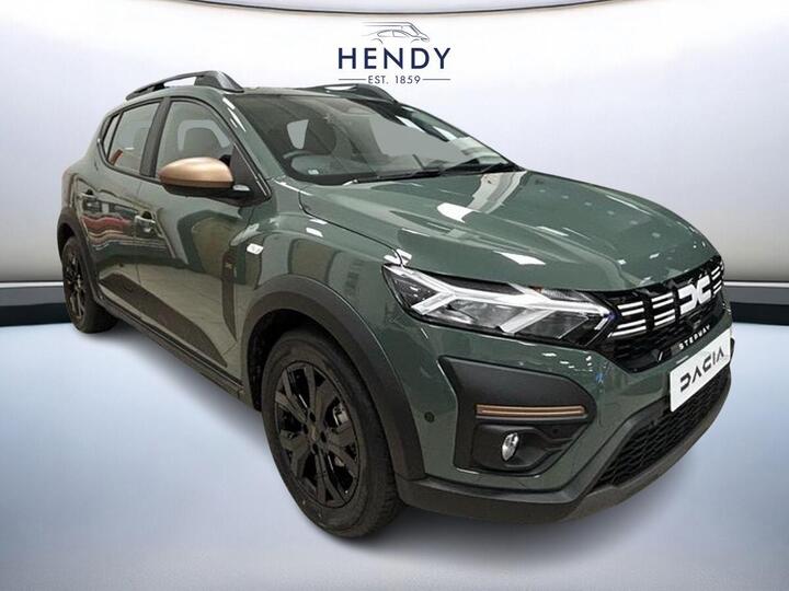 Dacia SANDERO STEPWAY 1.0 TCE Extreme