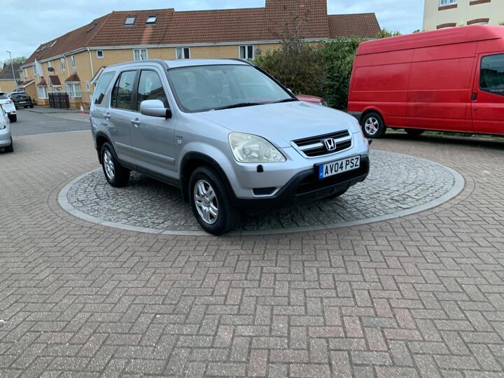 Honda CR-V 2.0 I-VTEC SE Sport 5dr