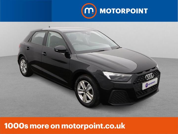 Audi A1 1.0 TFSI 25 Technik Sportback Euro 6 (s/s) 5dr