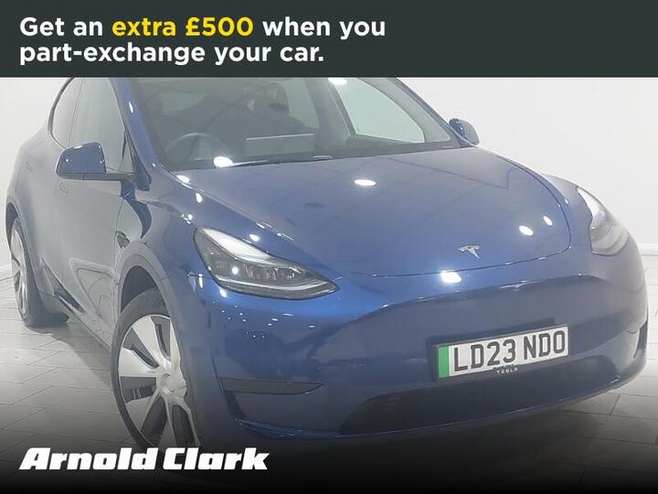 Tesla Model Y Auto RWD 5dr