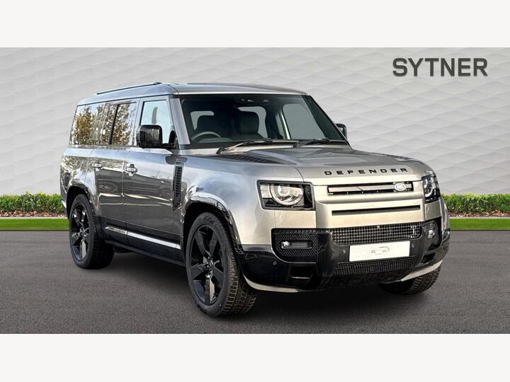 Land Rover DEFENDER D350 X-Dynamic HSE 130 5dr Auto Land Rover DEFENDER D350 X-Dynamic HSE 130 5dr Auto