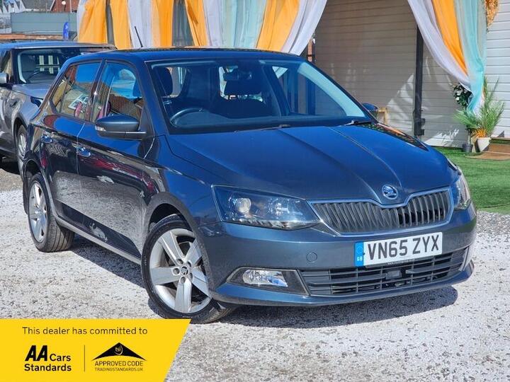 Skoda Fabia 1.4 TDI SE L Euro 6 (s/s) 5dr