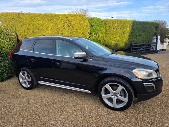 Volvo XC60 2.0 T5 R-Design Lux Nav Auto Euro 6 (s/s) 5dr