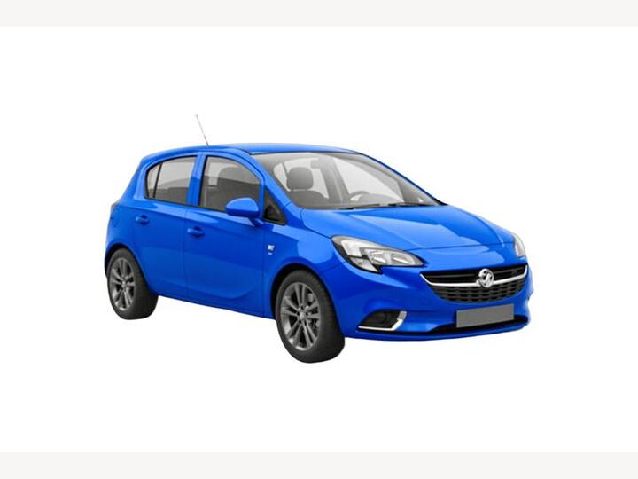 Vauxhall CORSA 1.2 Turbo Ultimate Euro 6 (s/s) 5dr