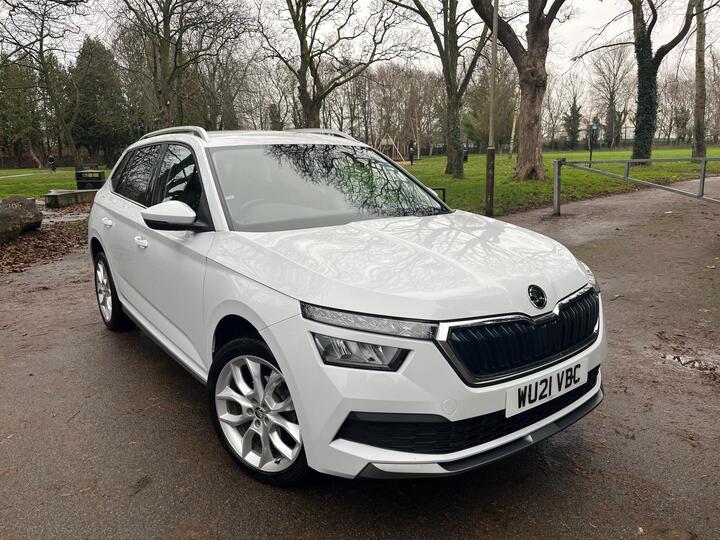 Skoda Kamiq 1.0 TSI SE L DSG Euro 6 (s/s) 5dr