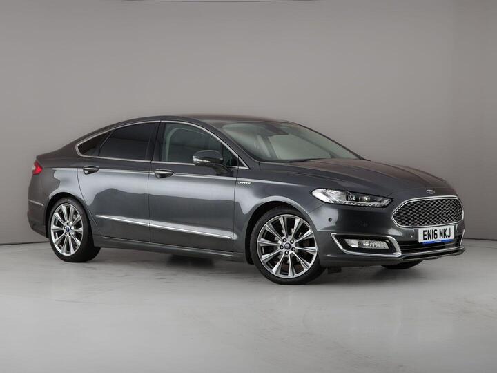 Ford Mondeo 2.0 TDCi Vignale Powershift Euro 6 (s/s) 4dr