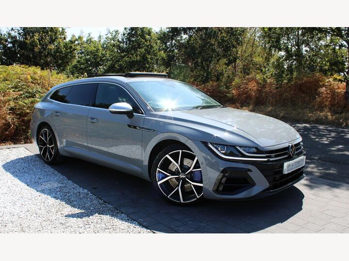 Volkswagen Arteon 2.0 TSI R Shooting Brake DSG 4Motion Euro 6 (s/s) 5dr