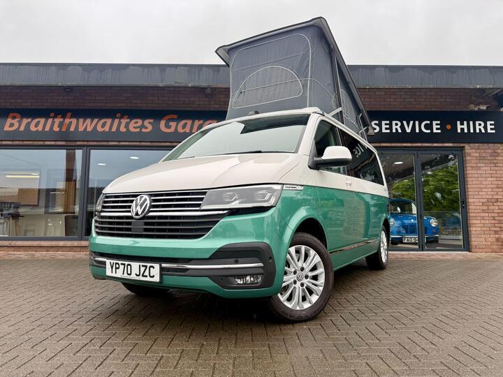 Volkswagen California 2.0 BiTDI Ocean DSG Euro 6 (s/s) 4dr