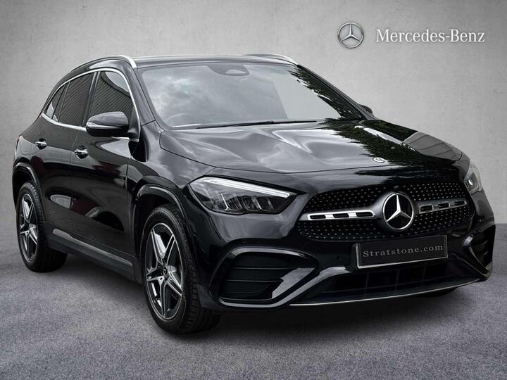 Mercedes-Benz GLA 1.3 GLA200h MHEV AMG Line (Executive) 7G-DCT Euro 6 (s/s) 5dr