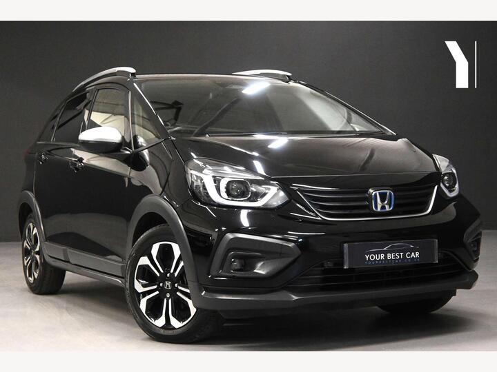Honda JAZZ 1.5 H I-MMD Crosstar EX ECVT Euro 6 (s/s) 5dr