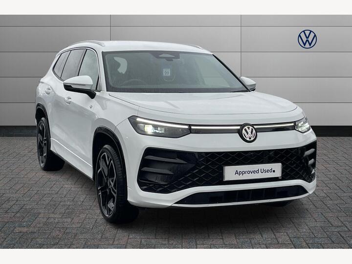 Volkswagen Tayron 1.5 TSI EHybrid 19.7kWh R-Line DSG Euro 6 (s/s) 5dr