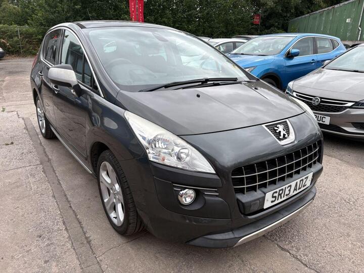 Peugeot 3008 1.6 E-HDi Allure EGC Euro 5 (s/s) 5dr