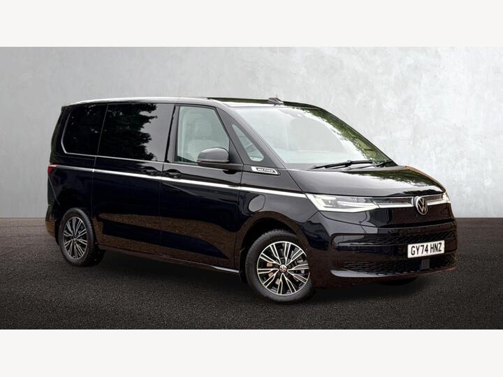 Volkswagen MULTIVAN 1.4 TSI 13kWh Style DSG Euro 6 (s/s) 5dr