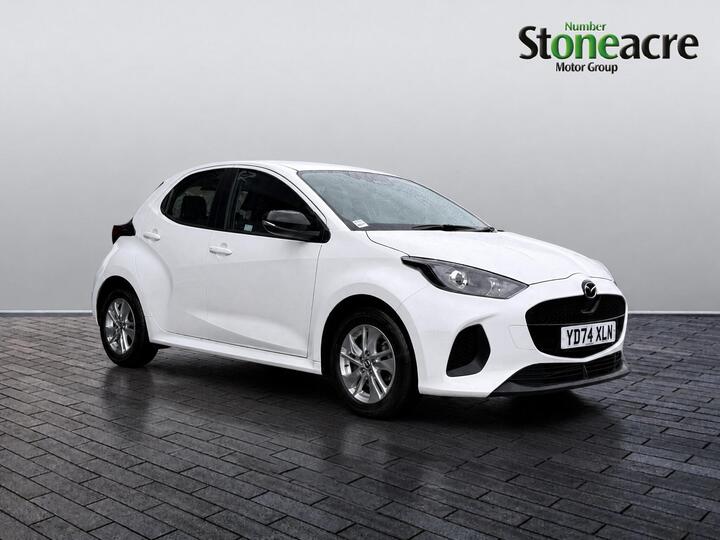 Mazda Mazda2 HYBRID 1.5h Centre-Line CVT Euro 6 (s/s) 5dr