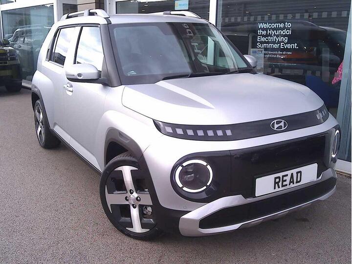 Hyundai Inster Long Range 49kWh 02 Auto 5dr Hyundai Inster Long Range 49kWh 02 Auto 5dr