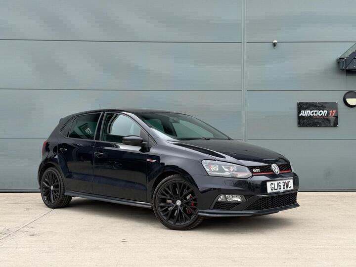 Volkswagen Polo 1.8 TSI BlueMotion Tech GTI Euro 6 (s/s) 5dr
