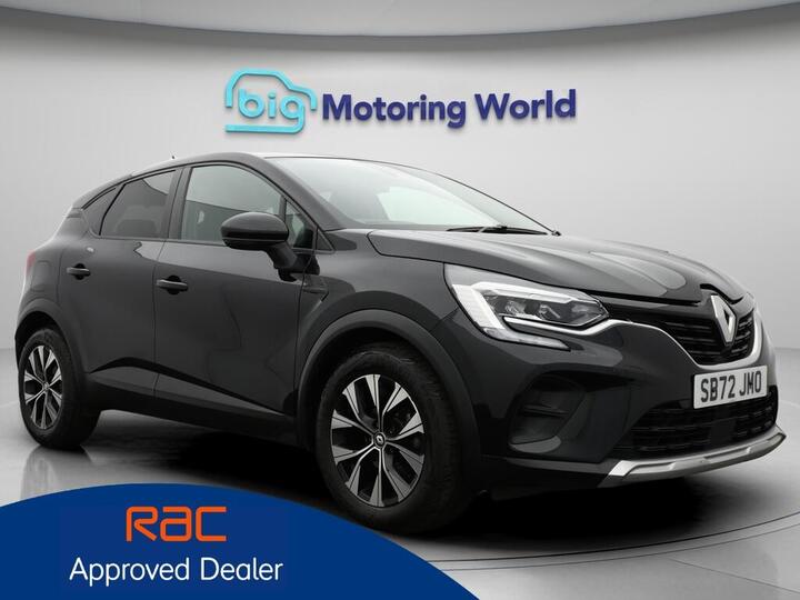 Renault Captur 1.0 TCe Evolution Euro 6 (s/s) 5dr
