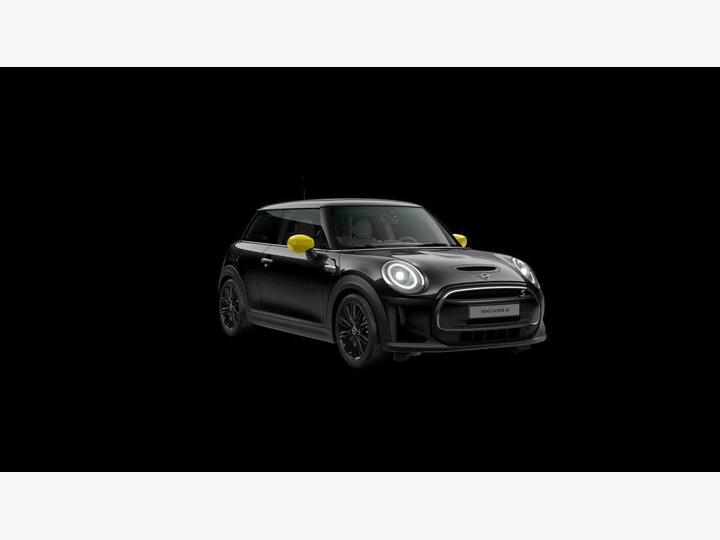 MINI Hatch Cooper SE 32.6kWh Level 2 Auto 3dr