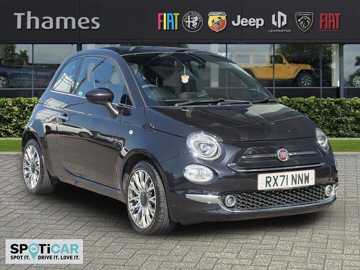 Fiat 500 1.0 MHEV Star Euro 6 (s/s) 3dr
