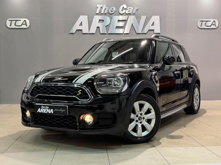 MINI COUNTRYMAN 1.5 7.6kWh Cooper SE Auto ALL4 Euro 6 (s/s) 5dr
