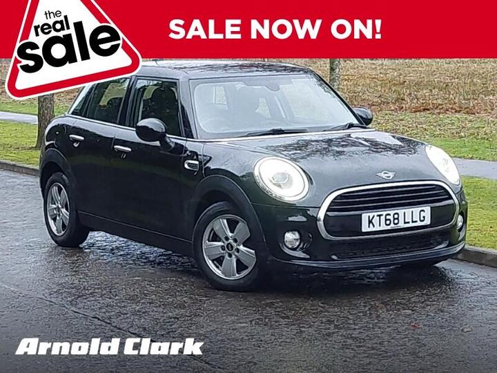 MINI Hatch 1.5 Cooper Euro 6 (s/s) 5dr
