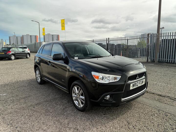 Mitsubishi ASX 1.8D 4 4WD Euro 5 5dr