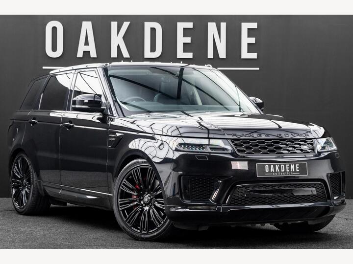 Land Rover Range Rover Sport 2.0 P400e 13.1kWh HSE Dynamic Auto 4WD Euro 6 (s/s) 5dr