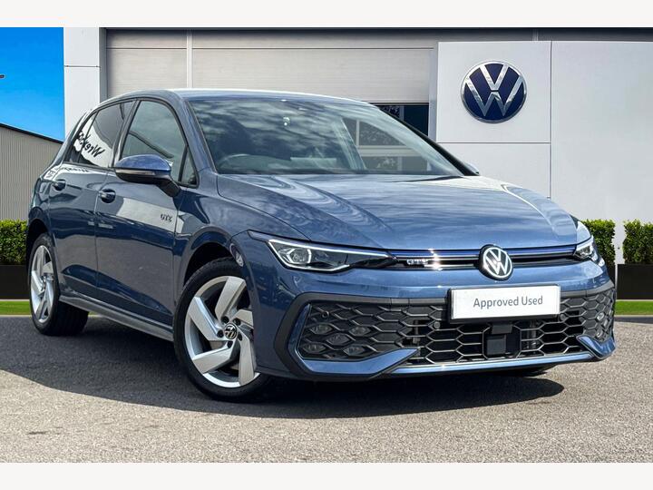 Volkswagen Golf 1.5 TSI EHybrid 19.7kWh GTE DSG Euro 6 (s/s) 5dr