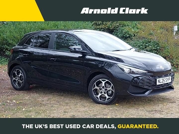 MG MG3 1.5 Hybrid+ MHEV Trophy Auto Euro 6 (s/s) 5dr