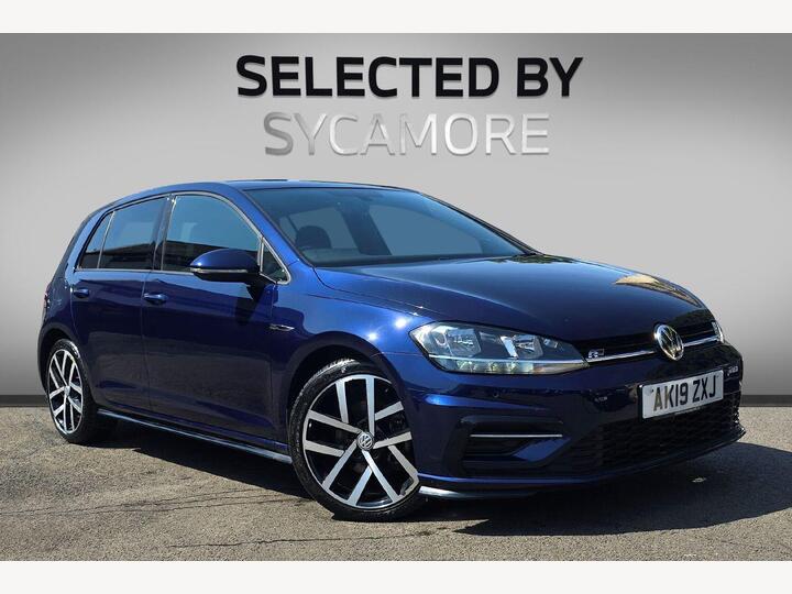 Volkswagen Golf 1.5 TSI EVO R-Line DSG Euro 6 (s/s) 5dr