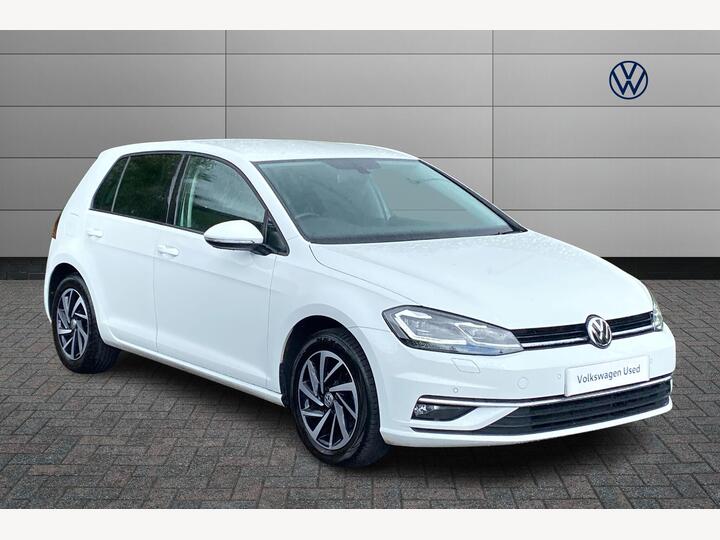 Volkswagen Golf 1.5 TSI EVO Match Edition DSG Euro 6 (s/s) 5dr
