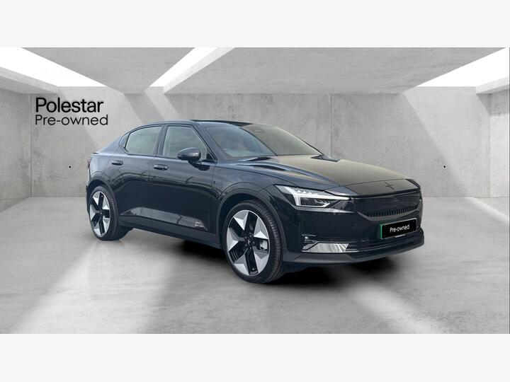 Polestar Polestar 2 Single Motor 82kWh Long Range Fastback Auto RWD 5dr