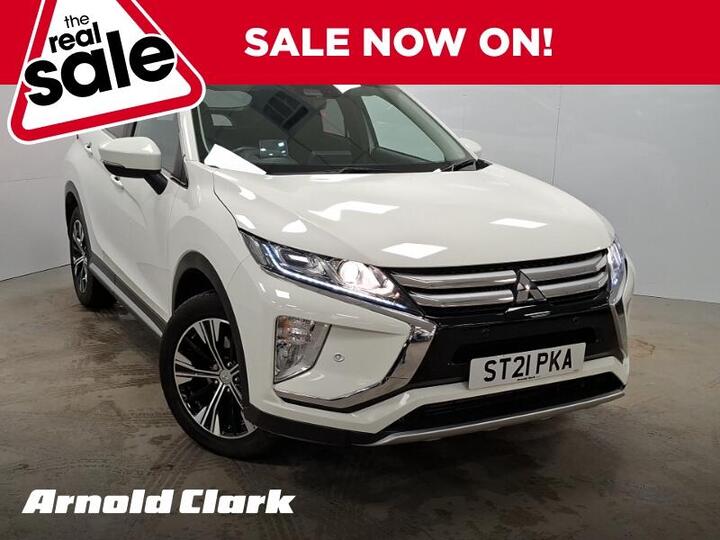 Mitsubishi Eclipse Cross 1.5T Dynamic CVT Euro 6 (s/s) 5dr