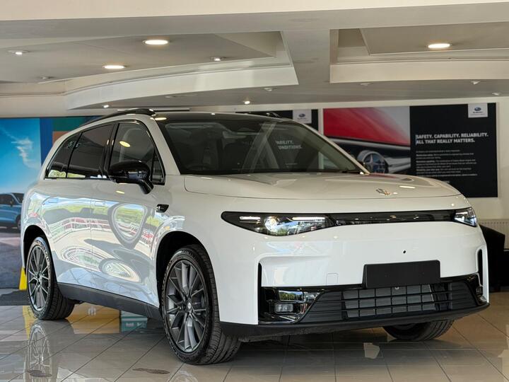 Leapmotor C10 69.9kWh Auto 5dr