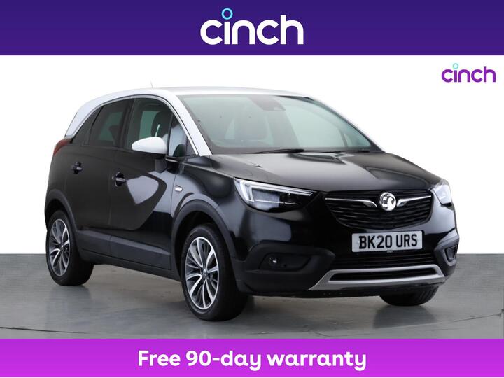 Vauxhall Crossland X 1.2 Turbo GPF Elite Nav Euro 6 (s/s) 5dr