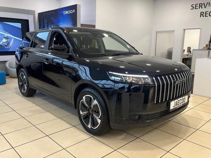 JAECOO 5 1.6T Pure DCT Euro 6 (s/s) 5dr