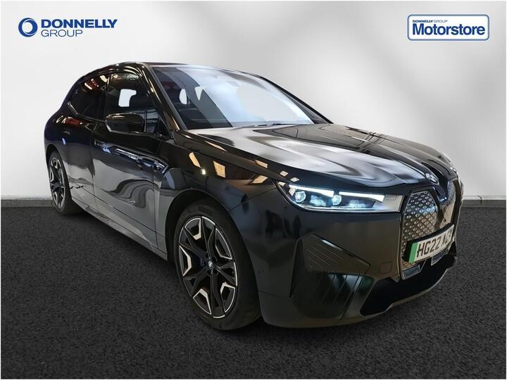 BMW IX 40 76.6kWh M Sport Auto XDrive 5dr