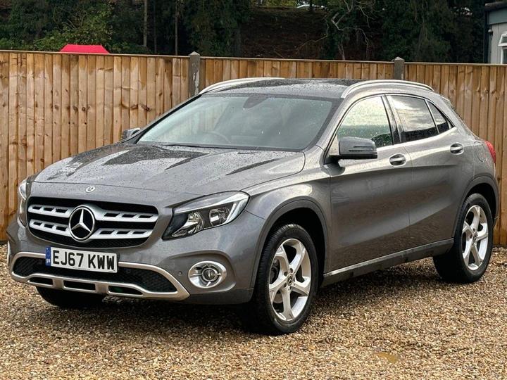 Mercedes-Benz GLA-CLASS 2.1 GLA200d Sport (Executive) Euro 6 (s/s) 5dr