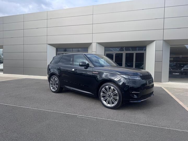 Land Rover Range Rover Sport 3.0 P460e 38.2kWh Autobiography Auto 4WD Euro 6 (s/s) 5dr