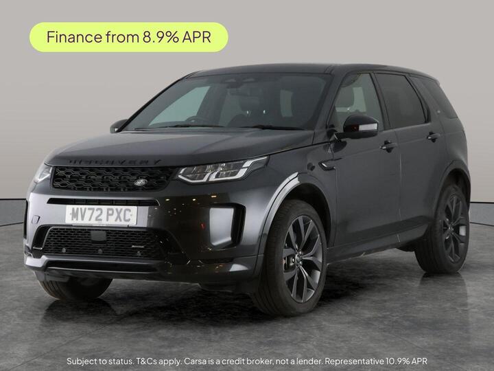Land Rover Discovery Sport 2.0 D165 MHEV Urban Edition Auto 4WD Euro 6 (s/s) 5dr