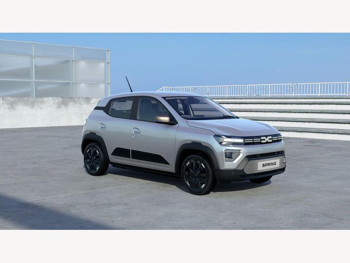 Dacia Spring 100 24.3kWh EXTREME Auto 5dr