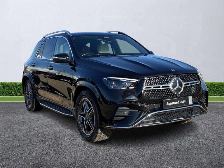 Mercedes-Benz GLE 3.0 GLE450dh MHEV AMG Line G-Tronic 4MATIC Euro 6 (s/s) 5dr (7 Seat)