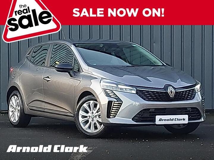 Renault Clio 1.0 TCe Evolution Euro 6 (s/s) 5dr