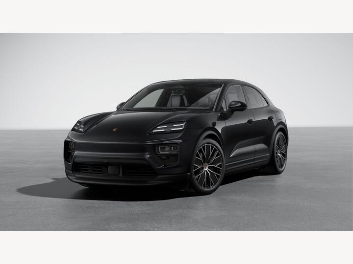 Porsche Macan 100kWh Auto 5dr