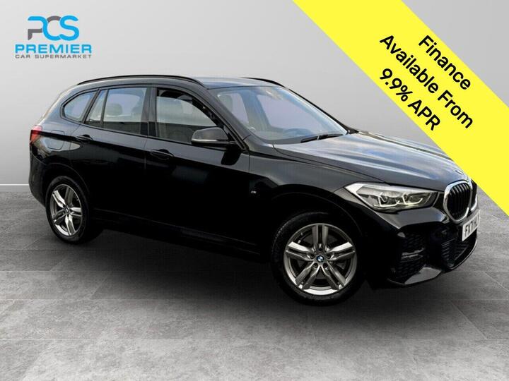 BMW X1 1.5 25e 10kWh M Sport Auto XDrive Euro 6 (s/s) 5dr