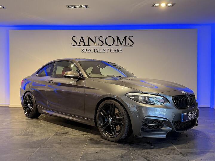 BMW 2 Series 3.0 M240i Euro 6 (s/s) 2dr